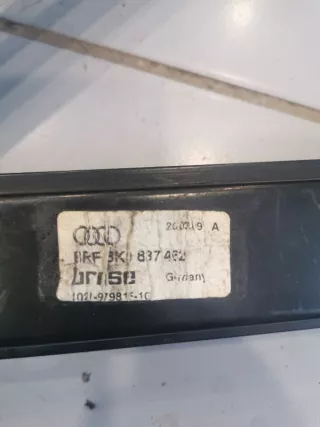 8K0837462 Стеклоподъемник Audi A4 B8 Арт 2-34952, вид 3