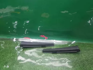 4f0868203a Пластик салона Audi A6 C6 (S6,RS6) Арт 2-35003, вид 1