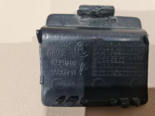 51127184784 Заглушка (решетка) в бампер BMW 5 F10/F11/GT F07 Арт 2-35047, вид 4