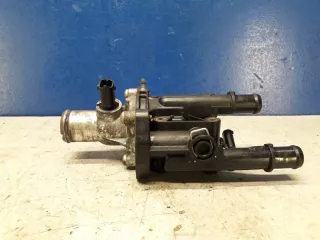 55353311 Корпус термостата Opel Astra H Арт 2-35169, вид 3