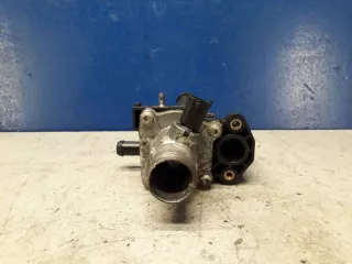 55353311 Корпус термостата Opel Astra H Арт 2-35169, вид 4
