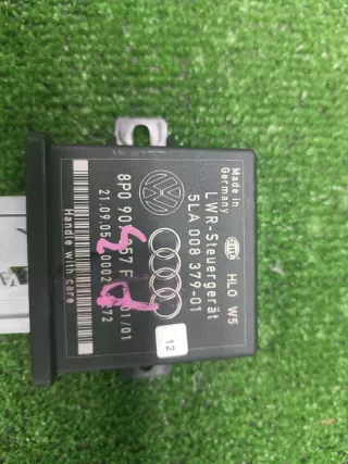 8P0907357F Блок управления светом Audi A3 8P Арт 2-35798, вид 3