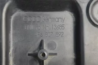 4F5807892 Кронштейн крепления бампера Audi A6 C6 (S6,RS6) Арт 2-35994, вид 4