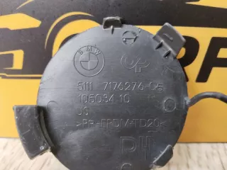 5111717627605 Заглушка (решетка) в бампер BMW X5 E70 Арт 2-36414, вид 4