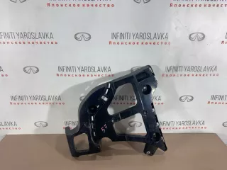 51127158446 Кронштейн крепления бампера BMW X5 E70 Арт 2-36533, вид 2