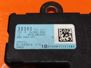 39360-STX-A011 Датчик давления в шинах Acura MDX 2 Арт 2-36695, вид 4