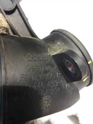 059129955AE Патрубок турбины Audi Q5 1 Арт 2-36709, вид 3