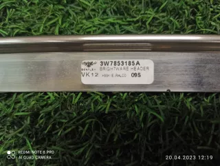 3W7853185A Молдинг крыши Bentley Continental 3 Арт 2-36834, вид 9