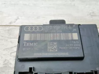 4F0959794 Блок управления двери Audi A6 C6 (S6,RS6) Арт 2-37111, вид 3
