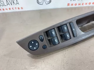 61319218044 Кнопки стеклоподъёмника BMW X6 E71/E72 Арт 2-37214, вид 3