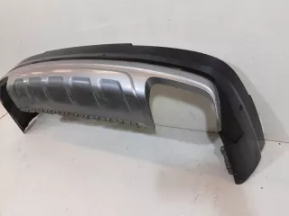 4M0807527B Юбка бампера нижняя Audi Q7 4M Арт 2-37233, вид 2
