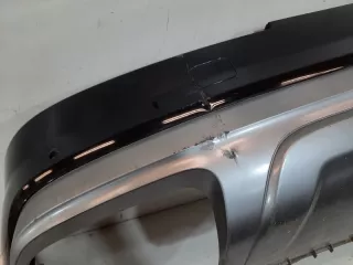 4M0807527B Юбка бампера нижняя Audi Q7 4M Арт 2-37233, вид 4