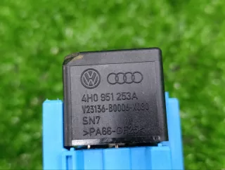 4H0951253C Реле Volkswagen Polo 5 Арт 2-37535, вид 6