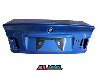 41627003314 Крышка багажника (дверь 3-5) BMW 3 E46 Арт 2-37719, вид 1