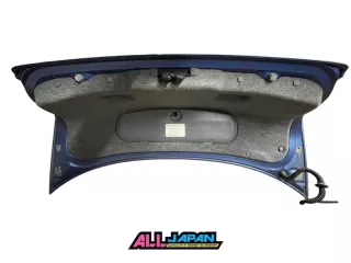 41627003314 Крышка багажника (дверь 3-5) BMW 3 E46 Арт 2-37719, вид 4