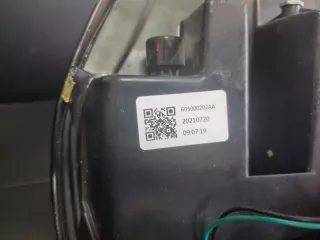 605000202AA Фонарь задний правый Chery Tiggo 7 PRO Арт 2-38233, вид 9