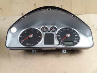 1220547 Щиток приборов (приборная панель) Ford Galaxy 1 restailing Арт 2-38500, вид 1