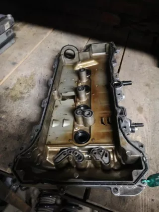 1111111 Клапанная крышка Cadillac ATS 1 Арт 2-38546, вид 3