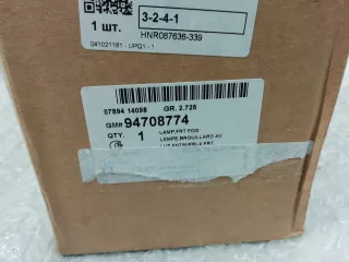 94708774 Птф Cadillac SRX 1 Арт 2-38568, вид 2