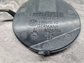 51118074776 Заглушка (решетка) в бампер BMW Z8 Арт 2-38806, вид 4