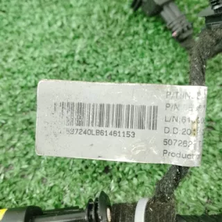  Проводка двигателя Chevrolet Cruze J300 restailing Арт 2-38928, вид 2
