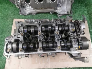 1110139525 Головка блока цилиндров Toyota Crown S170  3.0л Арт 2-39737, вид 2