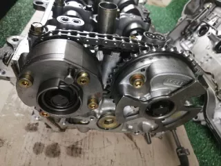 1110139525 Головка блока цилиндров Toyota Crown S170  3.0л Арт 2-39737, вид 3