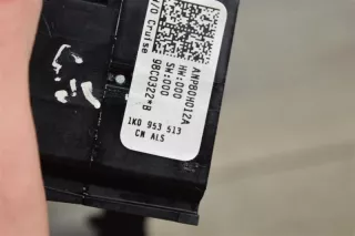 1K09535139B9 Переключатель подрулевой поворотников Volkswagen Golf 1 Арт 2-39900, вид 4