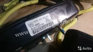  Подушка безопасности Acura MDX 1 Арт 2-40701, вид 2