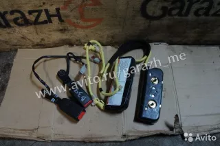  Подушка безопасности Acura MDX 1 Арт 2-40701, вид 3