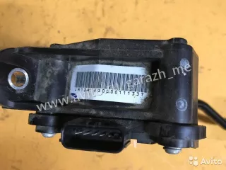  Педаль газа Acura MDX 1 Арт 2-40791, вид 3