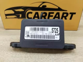 13505725 Датчик ускорения Chevrolet Cruze J300 restailing Арт 2-40832, вид 1