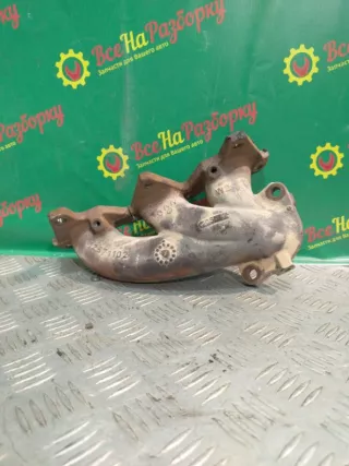 12571102 Выпускной коллектор Cadillac CTS 3 Арт 2-41546