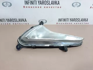 922014L600 Противотуманка Hyundai Solaris 1 Арт 2-41837, вид 1