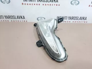 922014L600 Противотуманка Hyundai Solaris 1 Арт 2-41837, вид 2