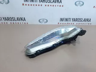 922014L600 Противотуманка Hyundai Solaris 1 Арт 2-41837, вид 3
