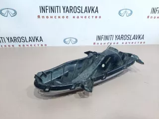 922014L600 Противотуманка Hyundai Solaris 1 Арт 2-41837, вид 4