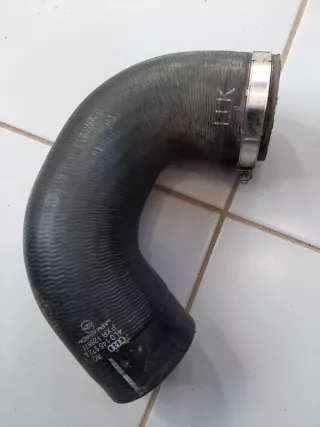 4L0145972A Патрубок интеркулера Audi Q7 4L Арт 2-41855, вид 1