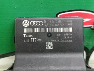 1K0907530J Блок комфорта Audi TT 2 Арт 2-41883, вид 2