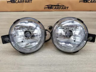 95169827 Фара противотуманная Chevrolet Cruze J300 restailing Арт 2-42765, вид 1