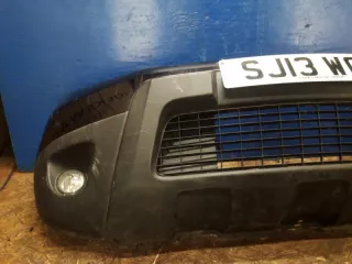 620226286R Бампер передний Renault Duster 1 Арт 2-42829, вид 4