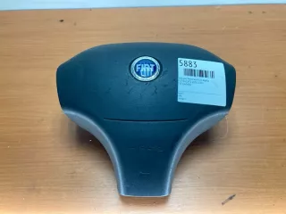 7353060680 Подушка безопасности водителя Fiat Ducato 2 Арт 2-42922, вид 1