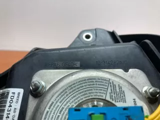7353060680 Подушка безопасности водителя Fiat Ducato 2 Арт 2-42922, вид 7