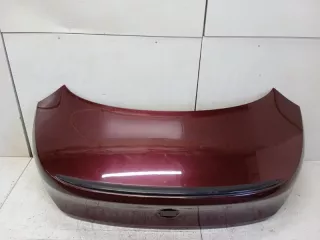 41627008730 Крышка багажника (дверь 3-5) BMW 6 E63/E64 Арт 2-43086, вид 2