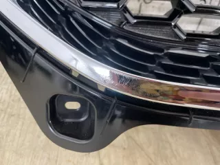 5509107XKQ00A Решетка радиатора Haval F7 Арт 2-43088, вид 3