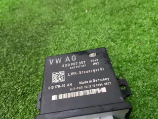 8X0907357 Блок управления светом Audi A1 Арт 2-43372, вид 3