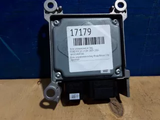 4m5t14b056bj Блок AirBag Ford Focus 1 Арт 2-43512, вид 2
