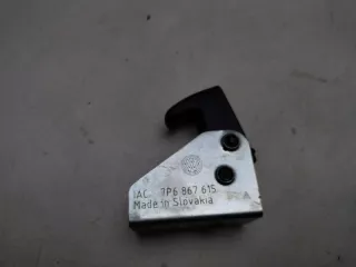 7P6867615 Крючок багажника Volkswagen Touareg 2 Арт 2-43815, вид 2