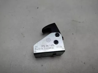 7P6867615 Крючок багажника Volkswagen Touareg 2 Арт 2-43815, вид 3