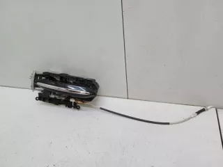51217231929 Ручка двери наружная BMW 7 F01/F02 Арт 2-43894, вид 1
